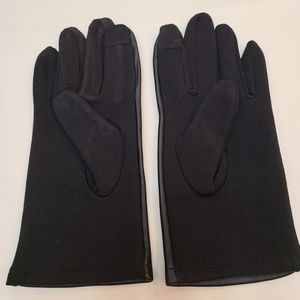 Black Gloves L/XL